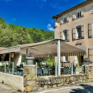  Hotel Du Bourguet Francia