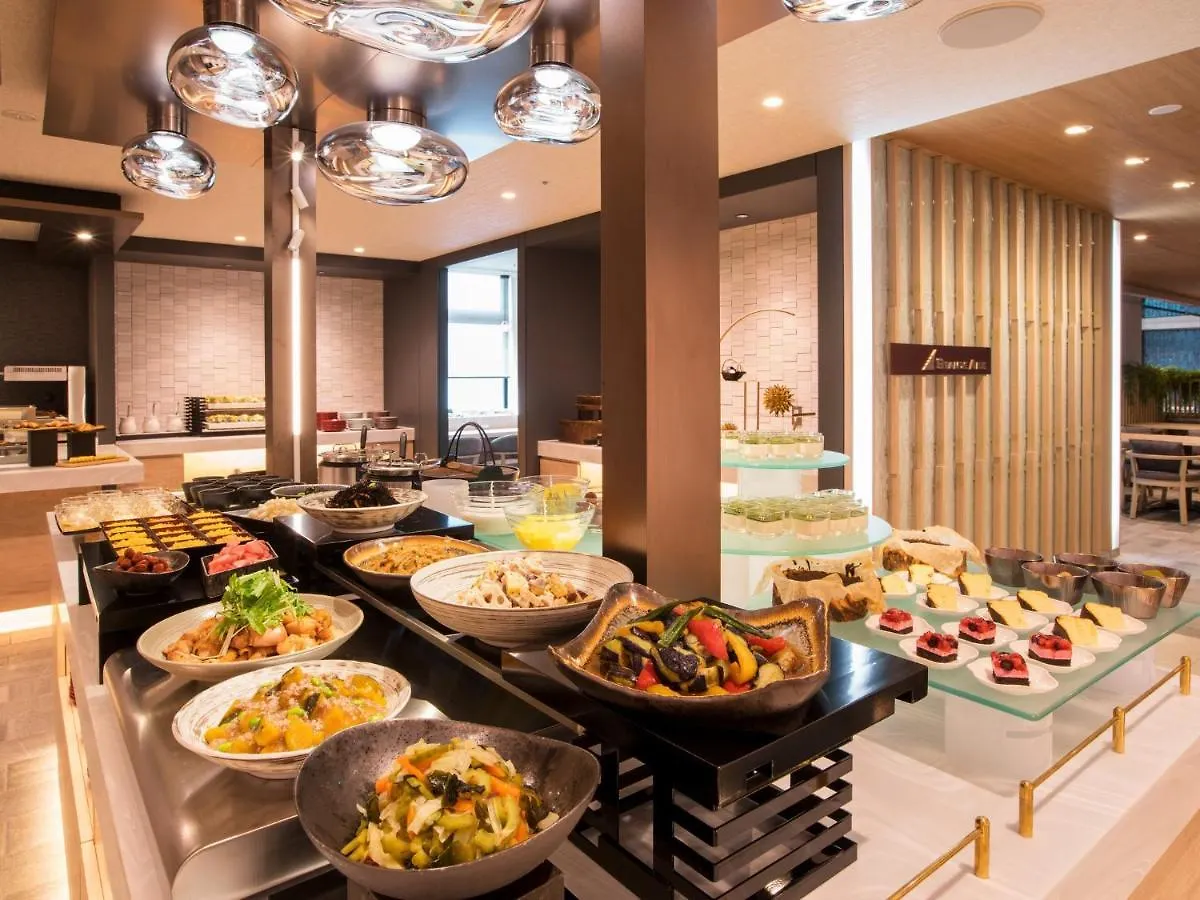 Hotel Villa Fontaine Grand Osaka Umeda