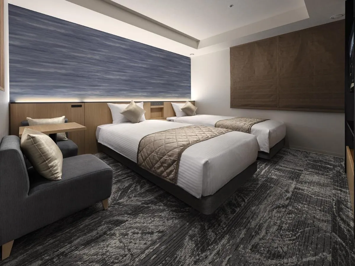 Hotel Villa Fontaine Grand Osaka Umeda