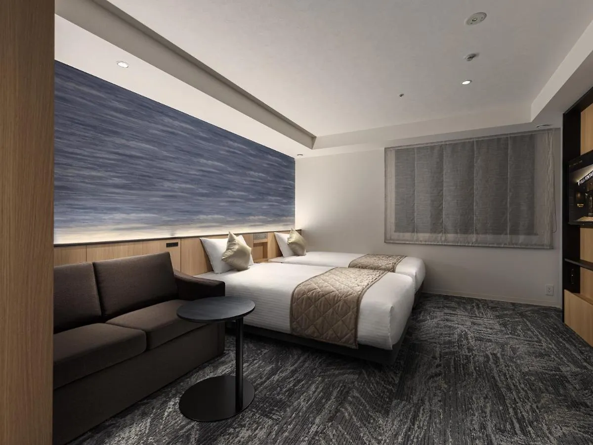 Villa Fontaine Grand Osaka Umeda Japan