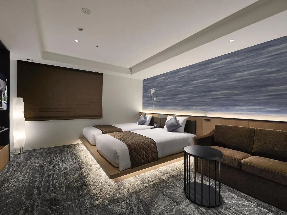 Villa Fontaine Grand Osaka Umeda 4*,
