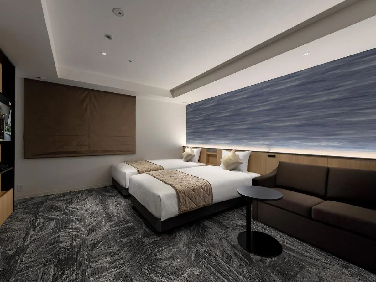 Hotel Villa Fontaine Grand Osaka Umeda