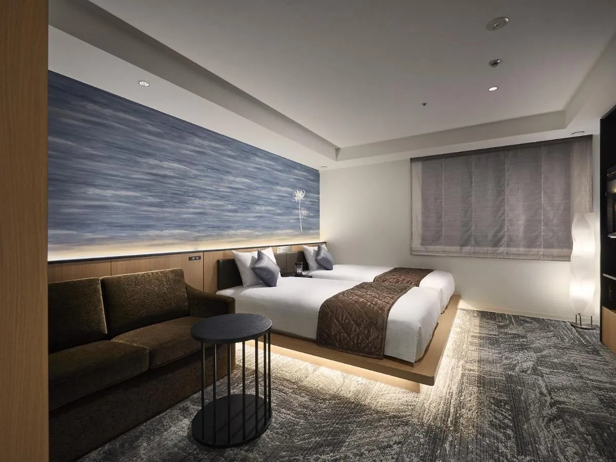 Villa Fontaine Grand Osaka Umeda Hotel