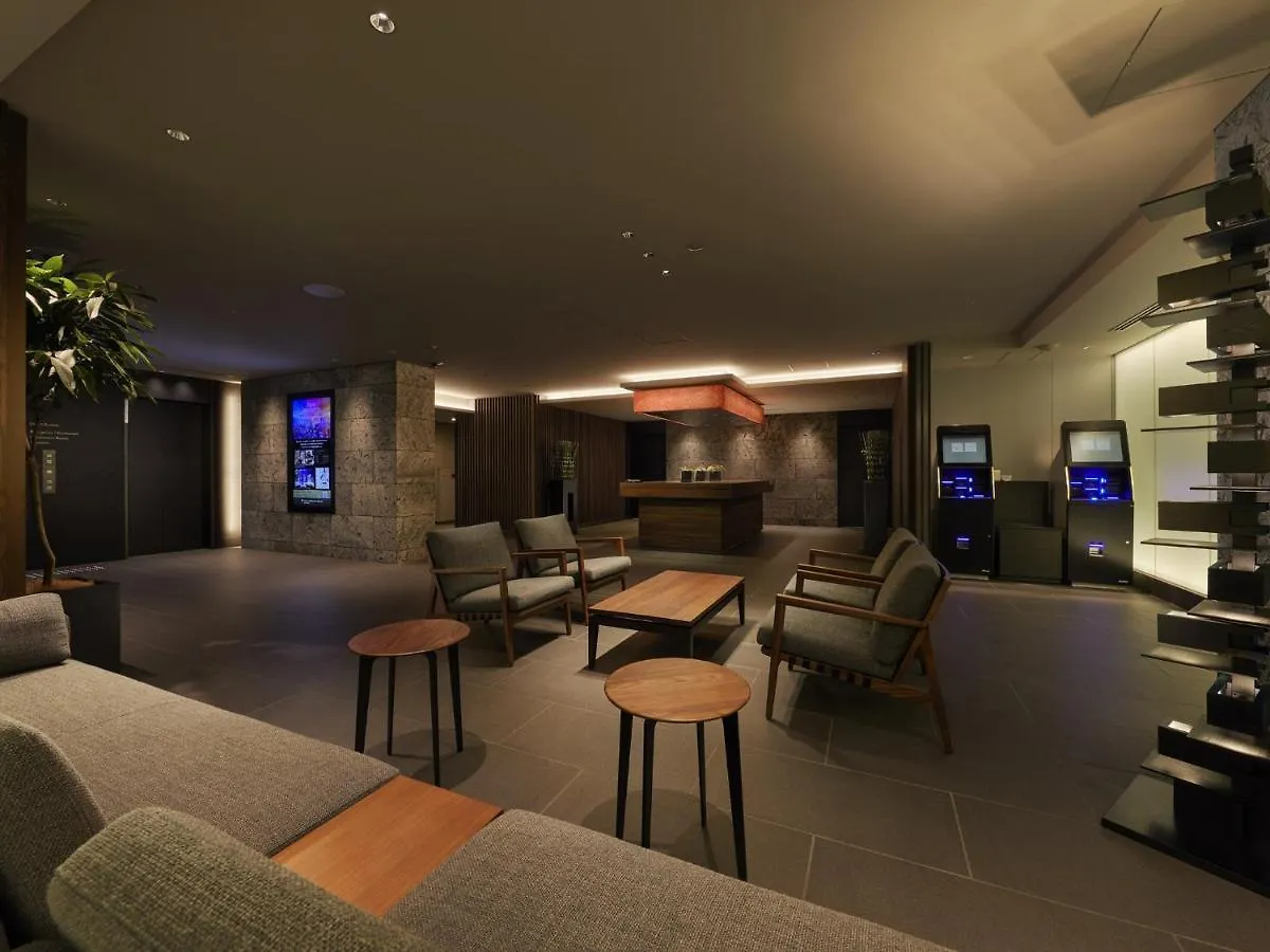 Villa Fontaine Grand Osaka Umeda 4*,