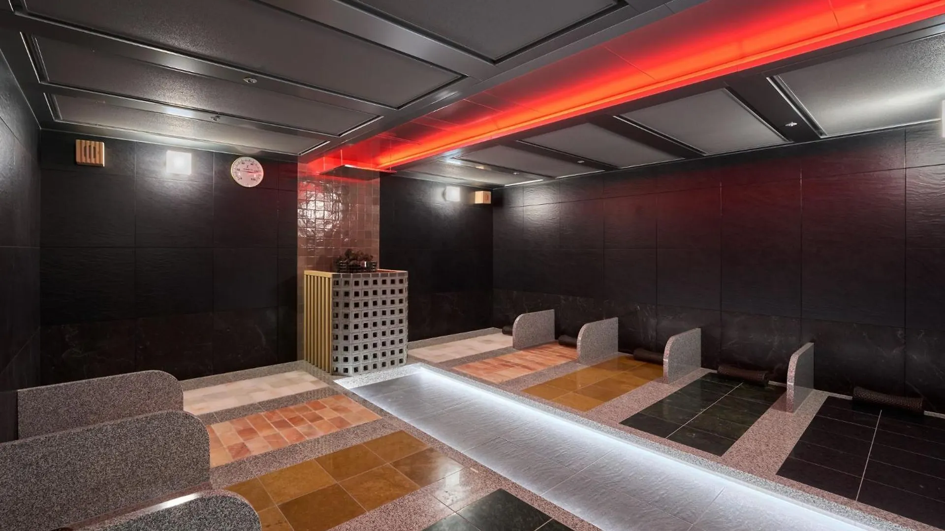 Villa Fontaine Grand Osaka Umeda Hotel