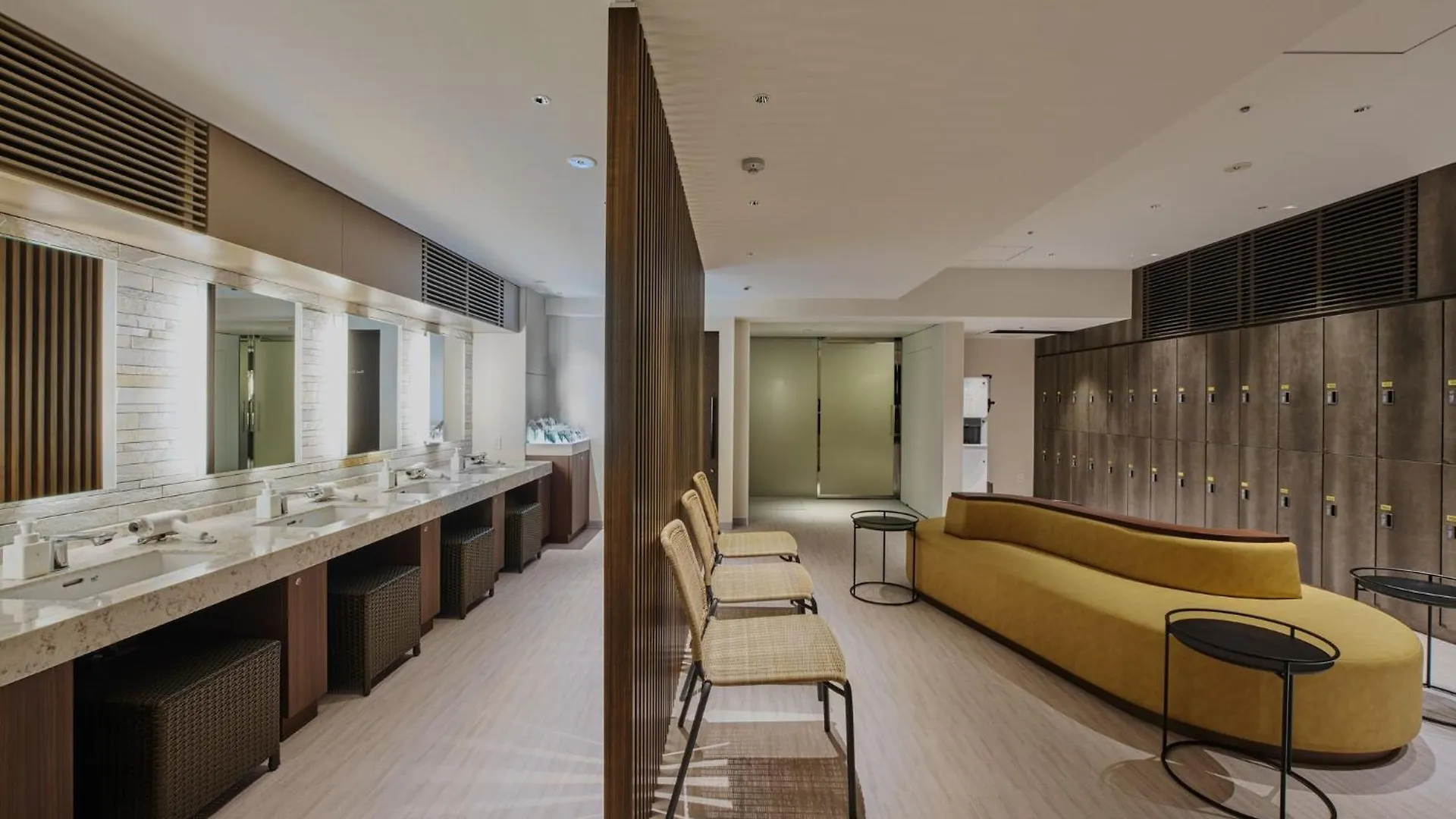 Villa Fontaine Grand Osaka Umeda