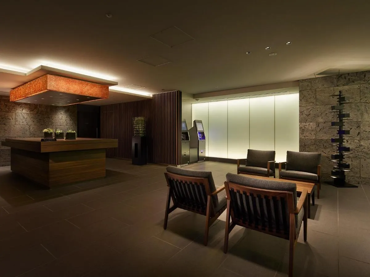Villa Fontaine Grand Osaka Umeda Япония