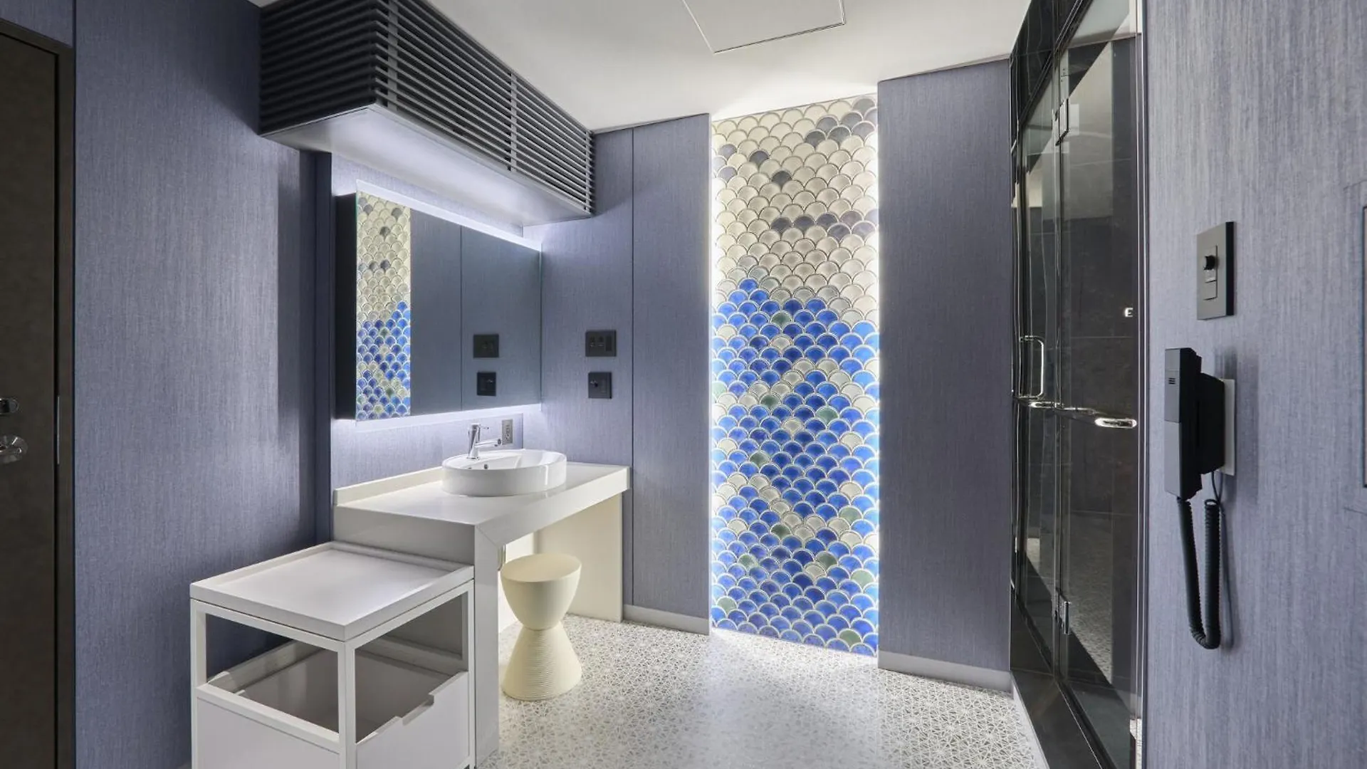 Отель Villa Fontaine Grand Osaka Umeda