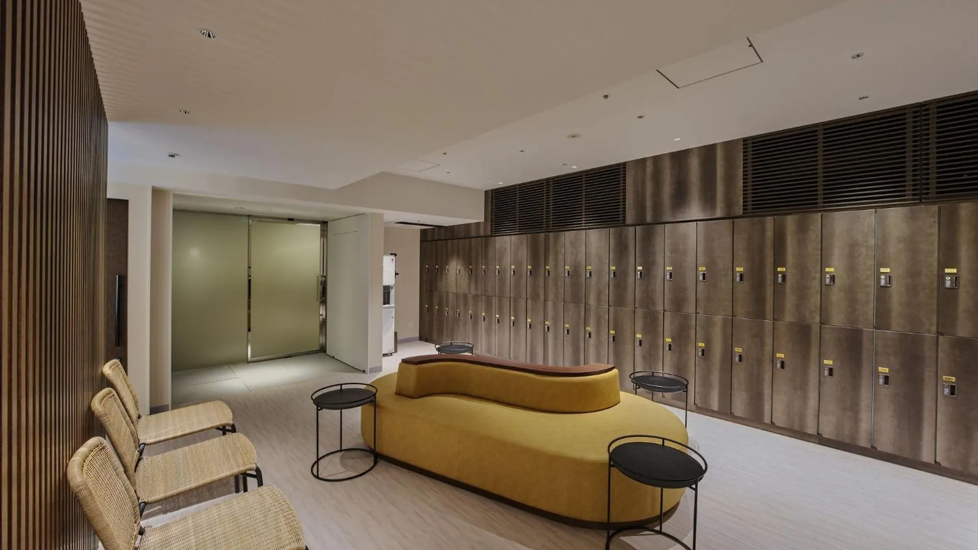 Villa Fontaine Grand Osaka Umeda Япония