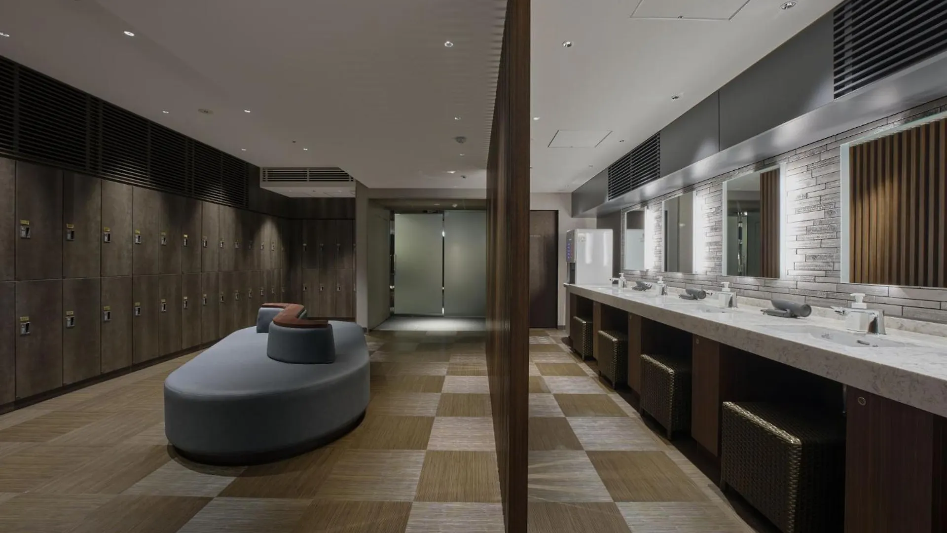 Отель Villa Fontaine Grand Osaka Umeda